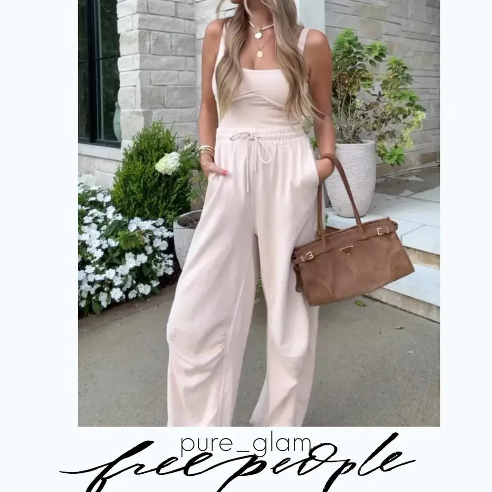 Free People jumpsuit